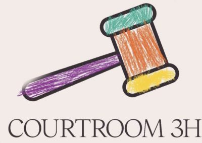 Courtroom 3H